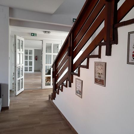 Orion Panzio Bed and Breakfast Hajdúszoboszló Buitenkant foto