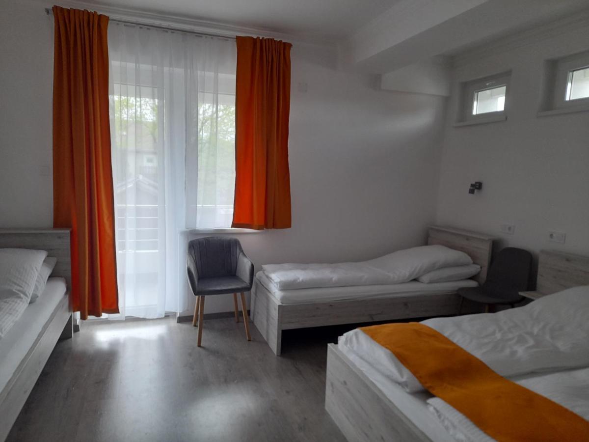 Orion Panzio Bed and Breakfast Hajdúszoboszló Buitenkant foto