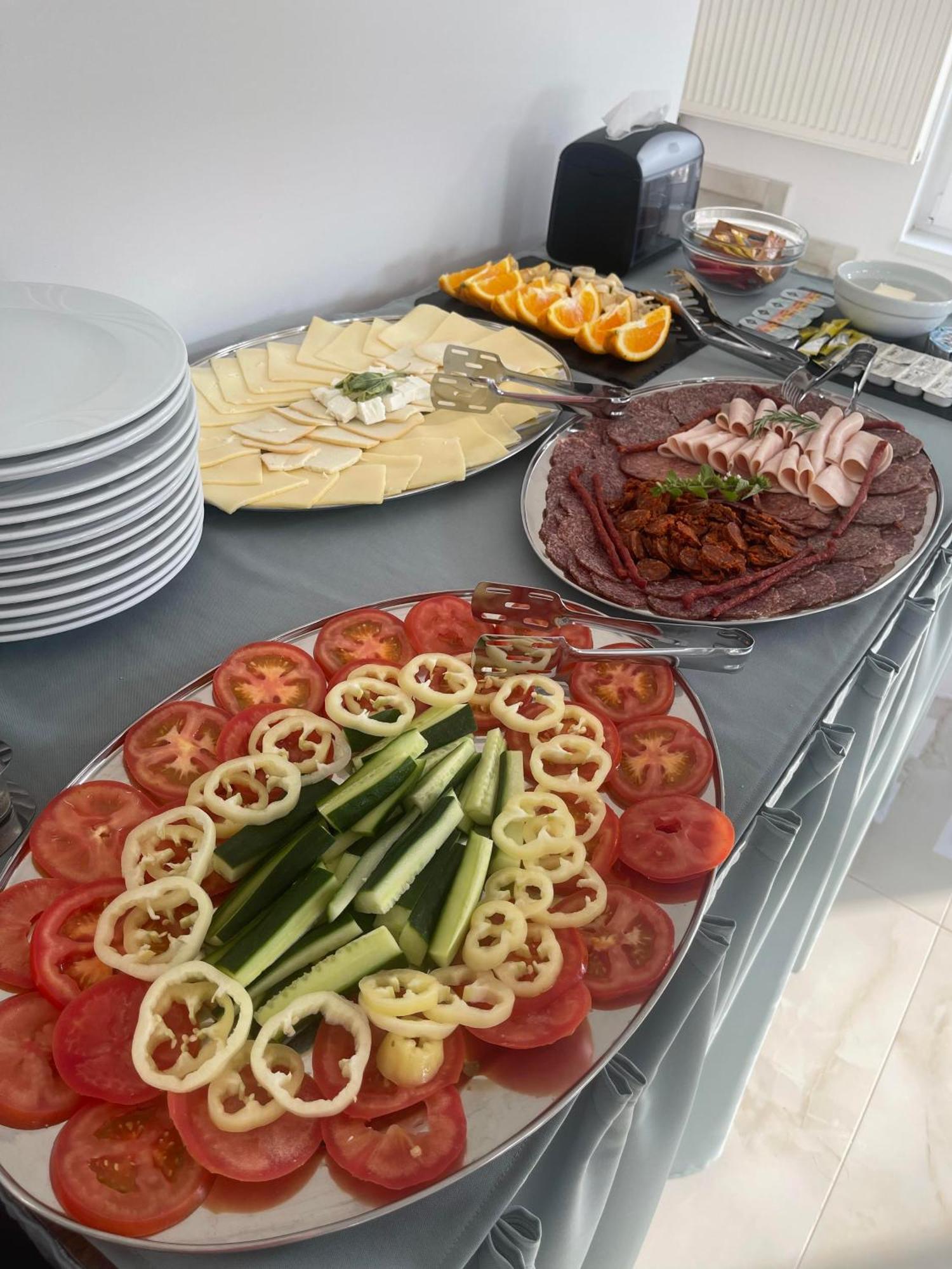 Orion Panzio Bed and Breakfast Hajdúszoboszló Buitenkant foto